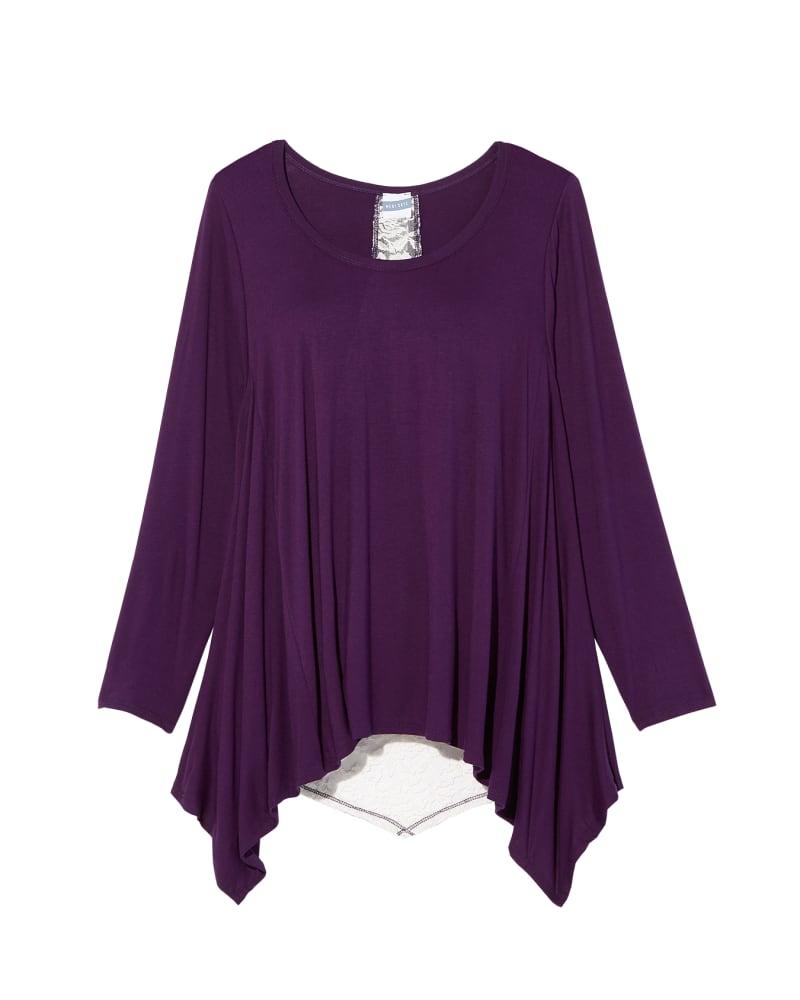 Front of plus size  by Meri Skye | Dia&Co | dia_product_style_image_id:137495